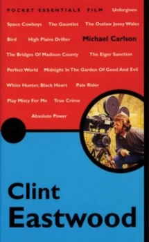 Image of Clint Eastwood by Michael Carson Book