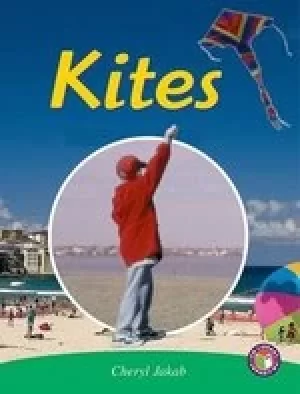 Image of PM Emerald: Kites (PM Non-fiction) Level 26