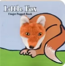 Image of Little Fox: Finger Puppet Book