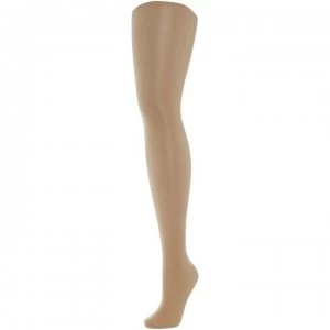 image of Charnos 24/7 15D Sheer 3PP Tight - Ecru