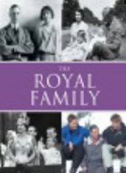 Image of The Royal Family by Gareth Thomas Hardback