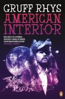 Image of American Interior by Gruff Rhys Book