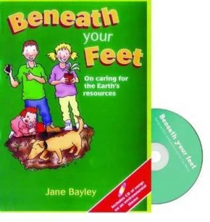 Image of Beneath Your Feet by Jane Bayley Paperback