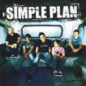 image of Still Not Getting Any by Simple Plan CD Album