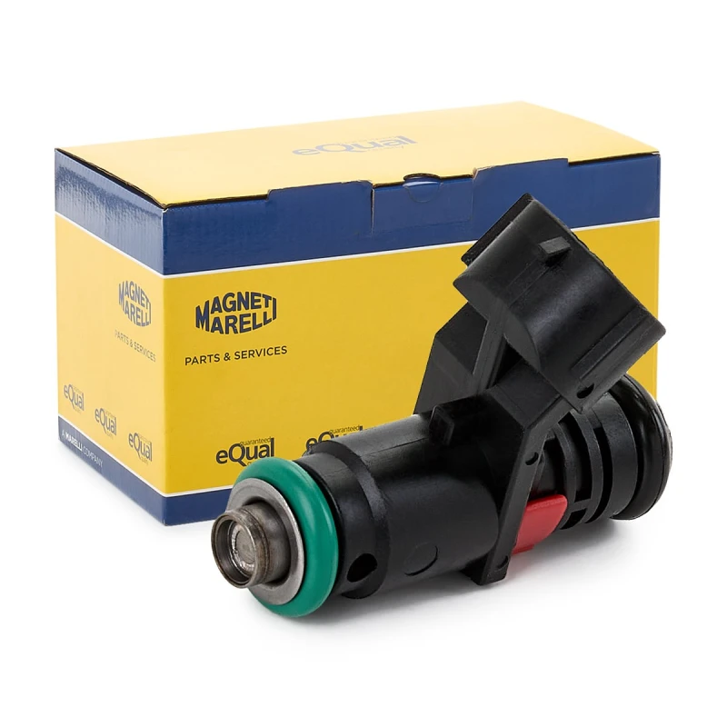 Image of MAGNETI MARELLI Injector MAGNETI MARELLI 805000000057