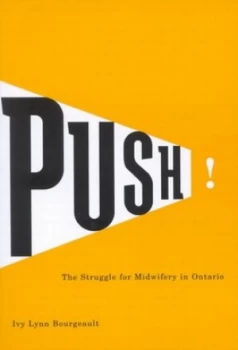 Image of Push by Ivy Lynn Bourgeault Paperback