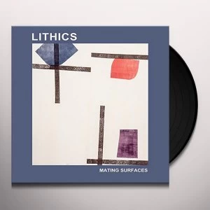 Image of Lithics - Mating Surfaces Vinyl