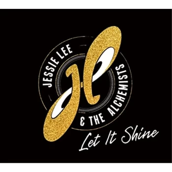 image of Jessie Lee & The Alchemists - Let It Shine CD