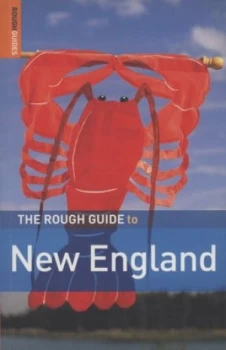 Image of The Rough Guide to New England by Sarah Hull and Stephen Keeling and Zhenzhen Lu Paperback