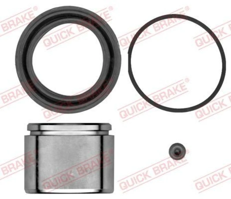 Image of QUICK BRAKE Repair Kit, brake caliper QUICK BRAKE 114-5376