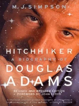Image of Hitchhiker by Mj Simpson Book