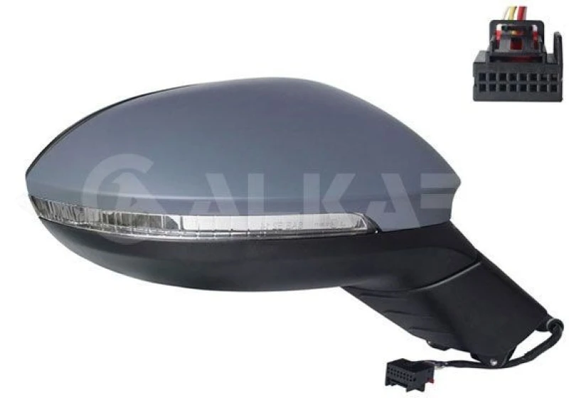 Image of ALKAR Wing mirror ALKAR 6142206