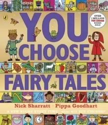 Image of You Choose Fairy Tales