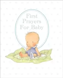 Image of First Prayers for Baby