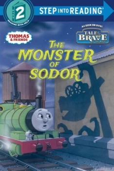 image of The Monster of Sodor Thomas & Friends by Courtney Carbone