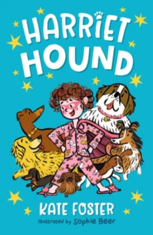 Image of Harriet Hound Paperback / softback