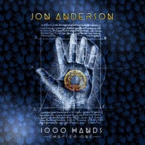 image of 1000 Hands by Jon Anderson CD Album