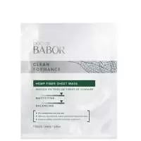 Image of Babor Doctor Babor Hemp Fiber Sheet Mask 1 Sachet