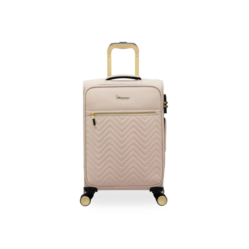 Image of IT Luggage Bewitching Macadamia Cabin Expandable Macadamia VI16001
