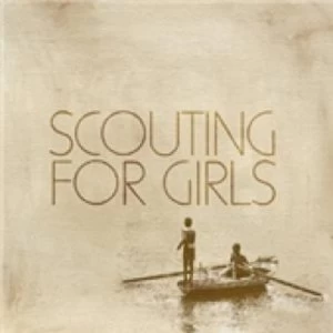 image of Scouting For Girls CD