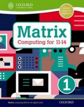 Image of Matrix Computing for 11-14. Student Book 1 by Alison Page Book