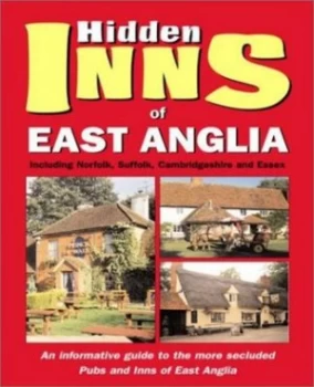 Image of The Hidden Inns of East Anglia by Peter Long Book