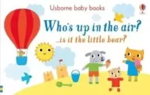 Image of Who's up in the Air?