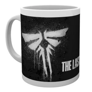 Image of The Last Of Us 2 Fire Fly Mug