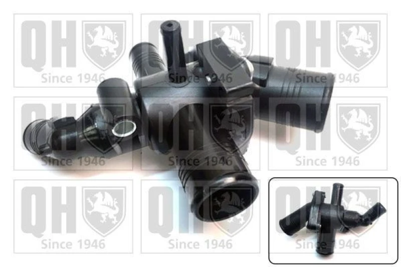Image of QUINTON HAZELL Thermostat QUINTON HAZELL QTH942K