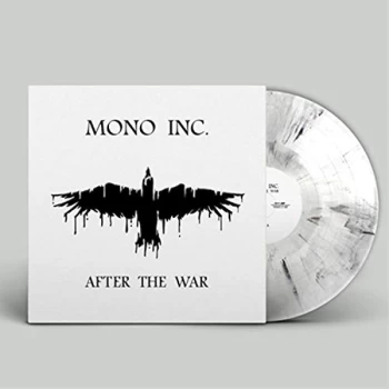 image of Mono Inc - Lp-Mono Inc-After The War -Lp Vinyl