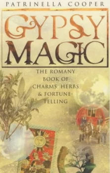 Image of Gypsy Magic by Patrinella Copper Paperback