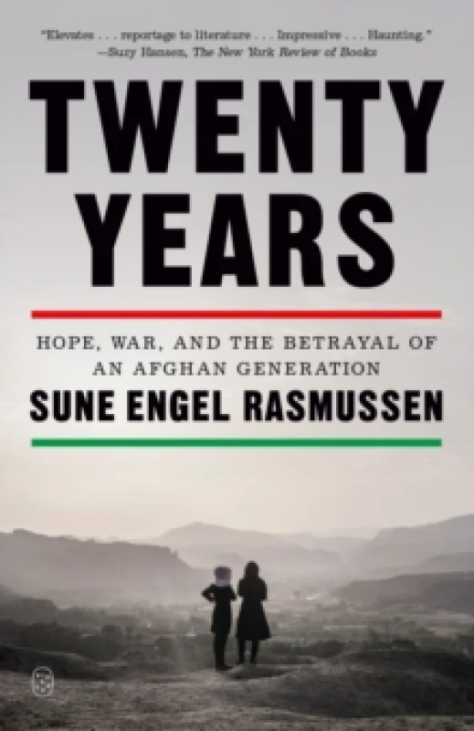 Image of Twenty Years. Paperback. By Sune Engel Rasmussen Books
