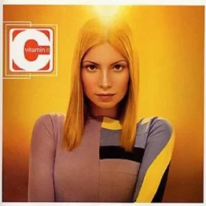 Image of Vitamin C by Vitamin C CD Album