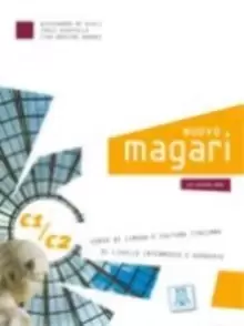 Image of Nuovo Magari : Libro + CD audio (2) C1/C2