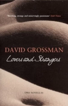 Image of Lovers and Strangers by David Grossman Book