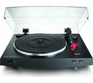 image of Audio Technica ATLP3 Automatic Belt Drive Turntable