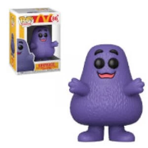 Image of POP Ad Icons: McDonald's - Grimace
