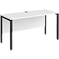 Image of Dams International Desk MB614KWH 1,400 x 600 x 725 mm