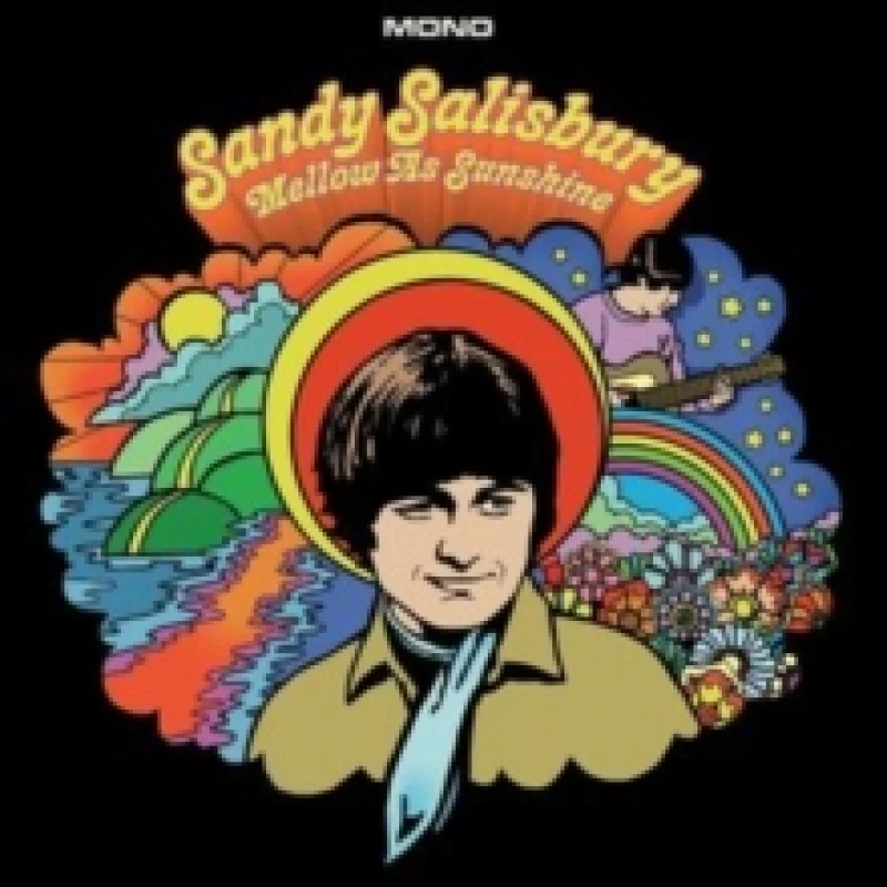 Image of Mellow as sunshine Vinyl