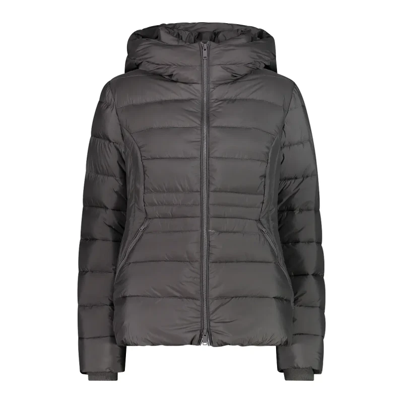 Image of CMP Womens Puffer jacket CMP 1 Noir Female 3XL