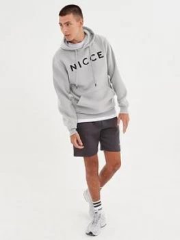 image of Nicce Original Logo Hood