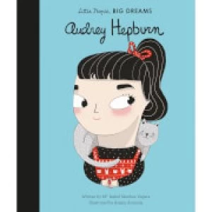 Image of Bookspeed: Little People Big Dreams: Audrey Hepburn