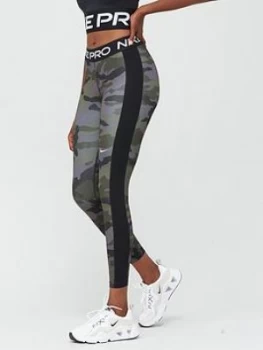 Image of Nike Pro Training Camo Legging