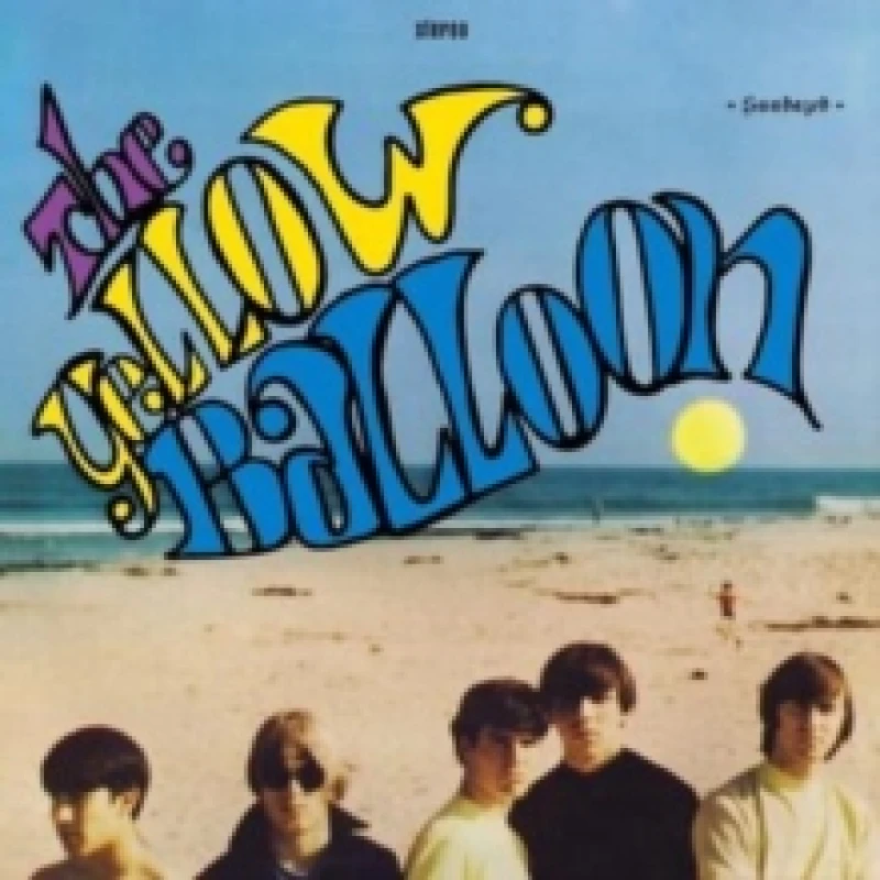 Image of The Yellow Balloon Vinyl