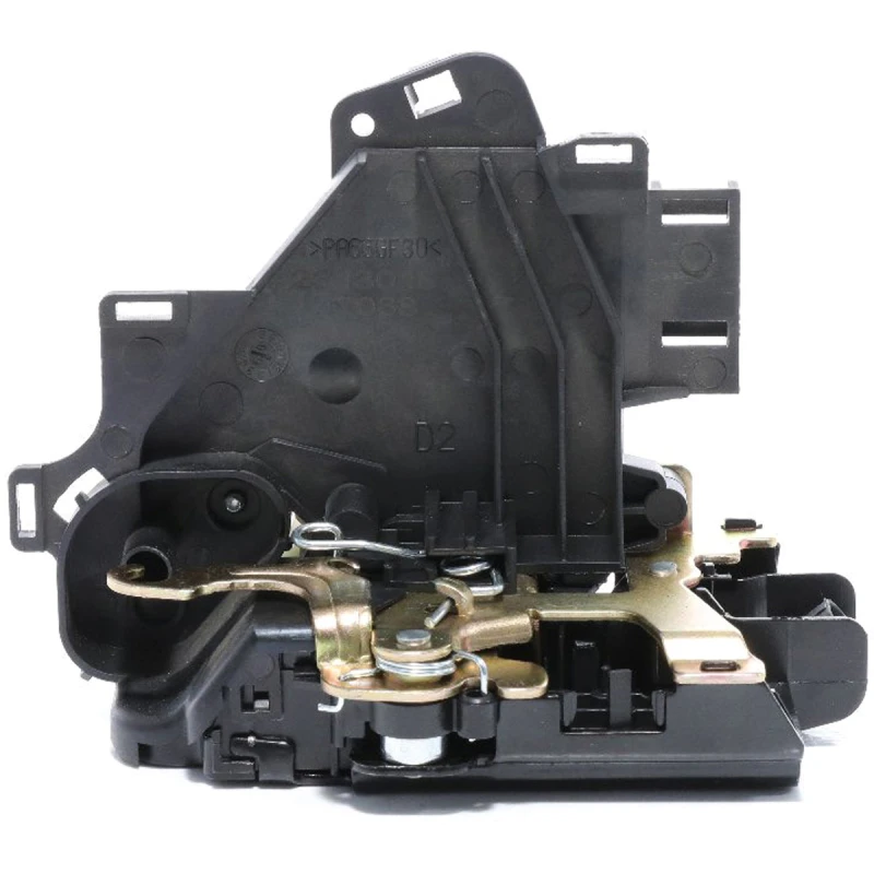 Image of METZGER 2313018 Door Lock without central locking, Right Rear Door Lock (1361)