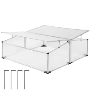 Image of Cold Frame Polycarbonate 3.6x3.6ft