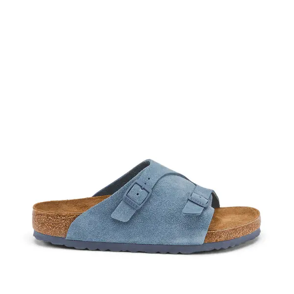 Image of Zurich Suede Mules