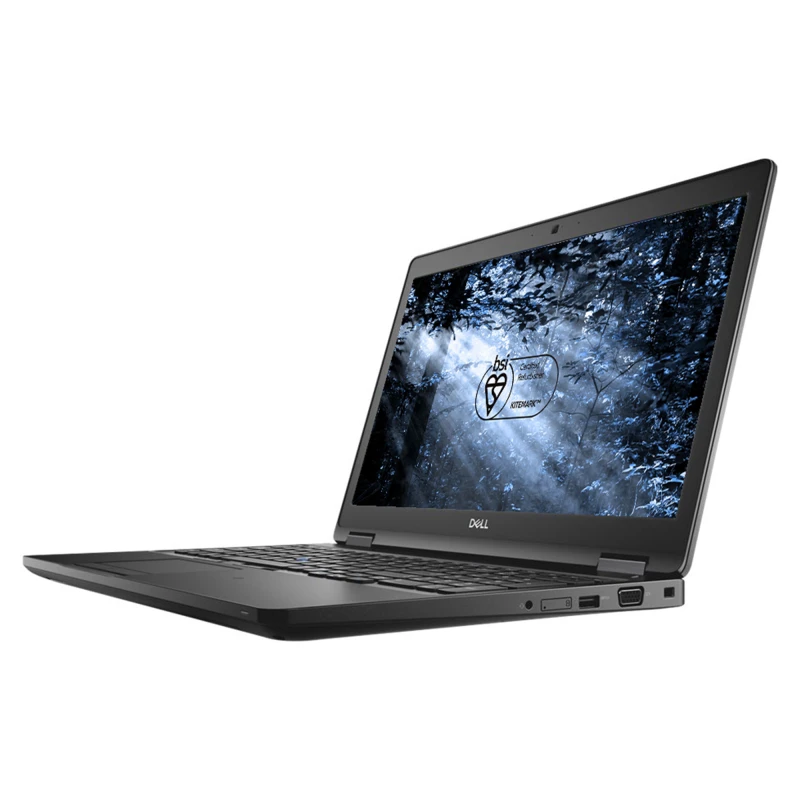 Image of A2C Dell Latitude 5590 I5 8th Gen 8GB RAM 256GB SSD 15" HD (Min)