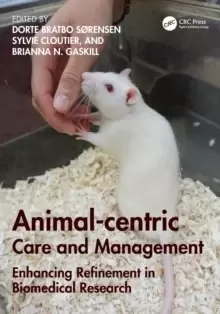 Image of Animal-centric Care and Management : Enhancing Refinement in Biomedical Research