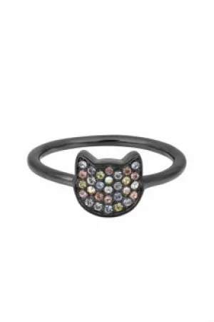Image of Karl Lagerfeld Choupette Ring 5420567